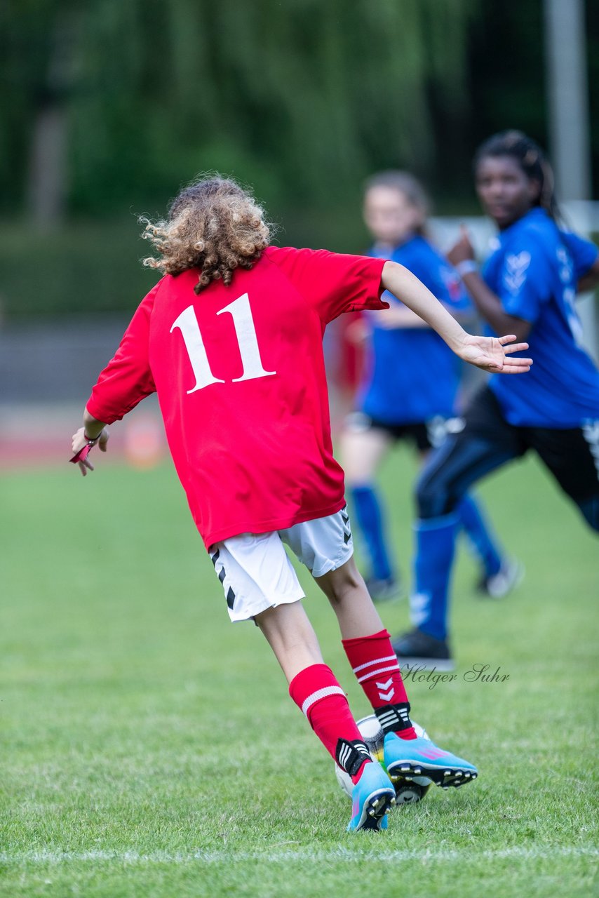 Bild 414 - D-Juniorinnen